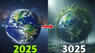 Miniature : La Terre Après 10 000 Ans | La Terre Sans Humains.