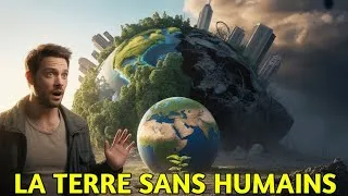 Miniature : La Terre Sans Humains : Quand la Nature Reprend le Monde.