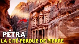 Miniature : Petra : La Cité Perdue Taillée dans la Pierre | Le Mystère des Nabatéens.