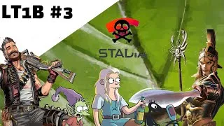 Miniature : Le temps d'une bière #3  Apex legend, Titan quest, Disenchantment et Stadia.