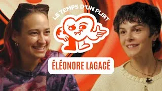 Miniature : ÉLÉONORE LAGACÉ : EXPLORER SON ENFANT INTÉRIEUR - LE TEMPS D’UN FLIRT #12