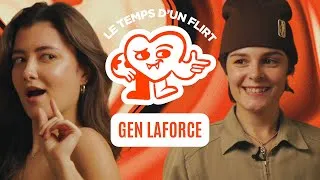 Miniature : GEN LAFORCE : RELATIONS TOXIQUES, GUÉRISON ET QUEERNESS MTL VS TORONTO | LE TEMPS D’UN FLIRT #11