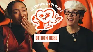 Miniature : CITRON ROSE : LA CONNEXION À SOI, LA DANSE ET LE DATING  - LE TEMPS D’UN FLIRT #07