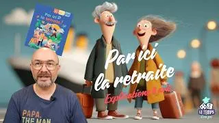 Miniature : PAR ICI LA RETRAITE!