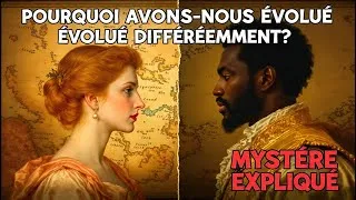 Miniature : Pourquoi avons-nous évolué si différemment ? Géographie, Hasard et Destinée | Histoire pour Dormir