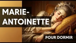 Miniature : Histoire de Marie-Antoinette pour Dormir 🌙