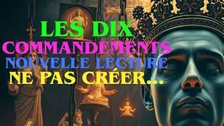 Miniature : « 10 COMMANDEMENTS - Tu ne te feras point d'idole »
