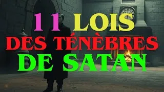 Miniature : « LES 11 LOIS DES TÉNÈBRES DE SATAIN : UN MESSAGE INTÉRIEUR »