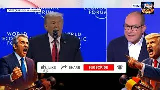 Miniature : Trump détruit Macron en direct au Forum économique mondial