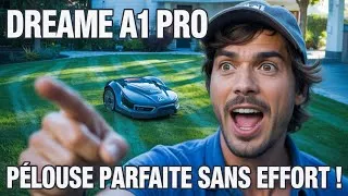 Miniature : Dreame A1 Pro Avis 2026 : Le Robot Tondeuse Intelligent Qui Change Tout 🌱