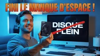Miniature : Toshiba Canvio Partner 4To : Fini le Manque d’Espace | Avis 2026