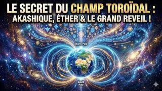 Miniature : L’ANOMALIE DU CHAMP TOROÏDAL : Ce que la science officielle vous cache ! 