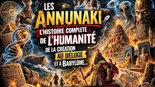 Miniature : ANNUNAKI : L’Histoire INTERDITE de l’Humanité | Déluge, Babylone, Gilgamesh et les Origines Cachées