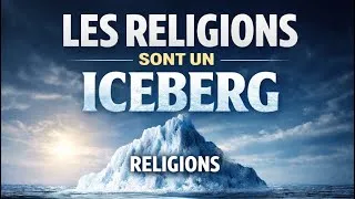 Miniature : L’iceberg Des 3 Religion Monothéiste 