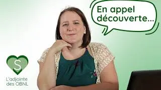 Miniature : L’adjointe débordée : quand un OBNL tient à bout de bras