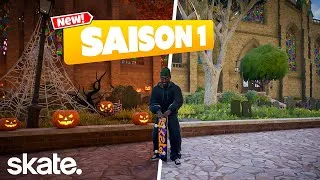 Miniature : SKATE. : Tout ce qu'il faut SAVOIR sur la SAISON 1 !
