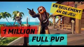 Miniature : On est devenus riches | sea of thieves gameplay fr