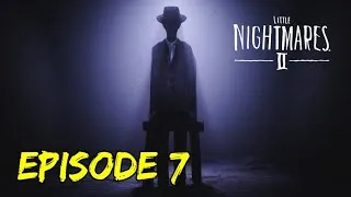 Miniature : Little Nightmares 2 Let's Play FR | Episode 7 | La trahison