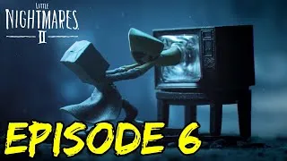 Miniature : Little Nightmares 2 Let's Play FR | Episode 6 | La télé de tous les dangers