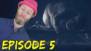 Miniature : Little Nightmares 2 Let's Play FR | Episode 5 | Le gros monsieur pas beau