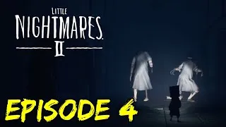 Miniature : Little Nightmares 2 Let's Play FR | Episode 4 | Laissez moi tranquille