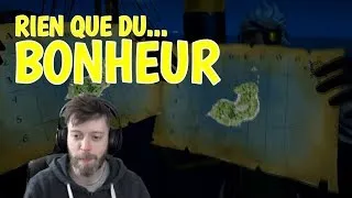 Miniature : CETTE VIDÉO CONTIENT DU BONHEUR DANGEREUX - Sea of Thieves Best Moments FR