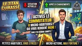 Miniature : Ces 8 petits changements peuvent transformer votre vie financière