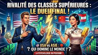 Miniature : Riches américains vs riches asiatiques : qui est vraiment le plus intelligent avec son argent ?