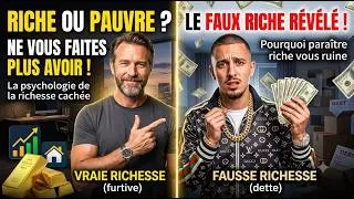 Miniature : Les riches cachent leur fortune... voici pourquoi