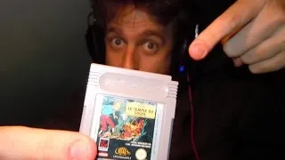 Miniature : LE-TITRE.FR [GAMING] LET'S PLAY: Tintin Le Temple Du Soleil (GameBoy)