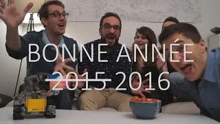 Miniature : LE-TITRE.FR | BONNE ANNÉE 2016