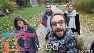 Miniature : LE-TITRE.FR [VLOG] Timelapse & Tequila - Lille 30/10/2015
