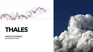 Miniature : Thales, en position de force ? - Analyse technique - Ichimoku