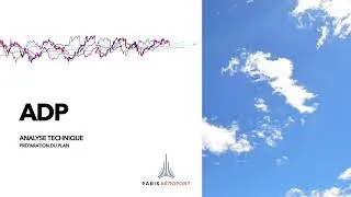 Miniature : ADP, Préparation du plan - Analyse technique - Ichimoku