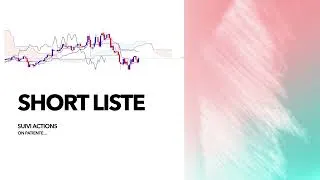 Miniature : Suivi Short Liste - Analyse Technique - Ichimoku