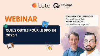 Miniature : Les outils qui font gagner du temps au DPO en 2025