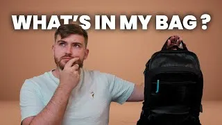 Miniature : What's in my BAG #1 - En VACANCE ?