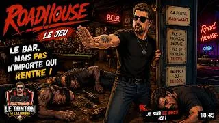 Miniature : roadhouse simulator