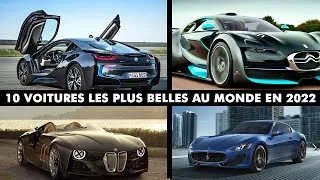 Miniature : 10 plus belles voitures au monde en 2022