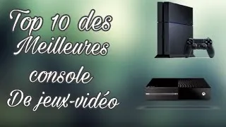 Miniature : Top 10 des meilleur console de jeux