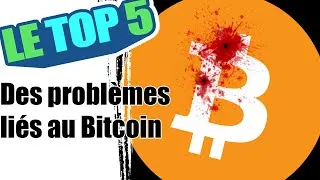 Miniature : Le top 5 des problèmes liés au Bitcoin
