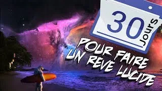 Miniature : 30 jours pour faire un rêve lucide