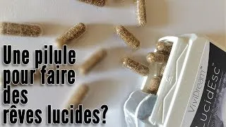 Miniature : Une pilule pour faire des rêves lucides?