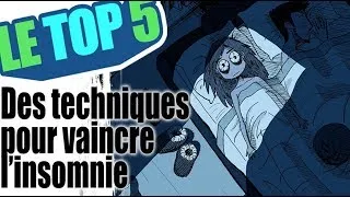Miniature : Le top 5 des techniques pour vaincre l'insomnie