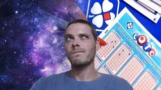 Miniature : Demander les chiffres  du loto pendant un rêve lucide - Mon résultat