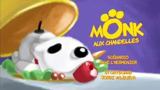 Miniature : Monk, la cata sur pattes - épisode - Monk aux chandelles