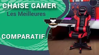 Miniature : CHAISE GAMER. Top 6 Meilleur Comparatif et Avis 2021!