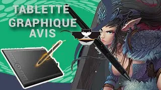 Miniature : Meilleure TABLETTE GRAPHIQUE. Avis Comparatif