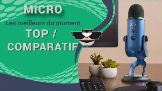 Miniature : MICRO. Top 3 Meilleur Comparatif et Avis 2020 !