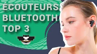 Miniature : ÉCOUTEURS BLUETOOTH. Top 3 Meilleur Comparatif et Avis 2020 !